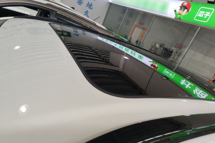 Used Geely Auto Emgrand X7 Sport 2022 Boyue X 1.8TD DCT ZhiZun Edition Roof