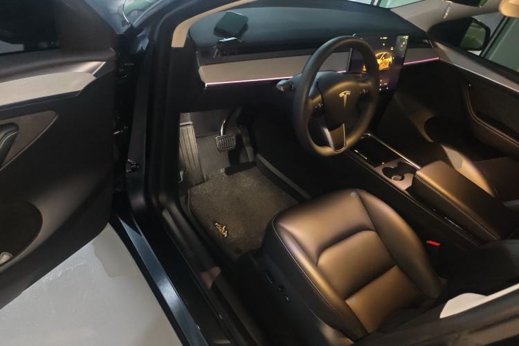 Used Tesla Model Y 2024 Rear-Wheel-Drive Version