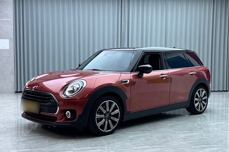 Used MINI Clubman 2021 1.5T COOPER Connoisseur