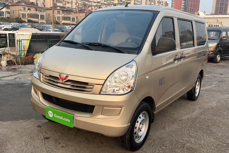 Used Wuling Rongguang S 2021 1.2L Base Model 7-Seater LSI