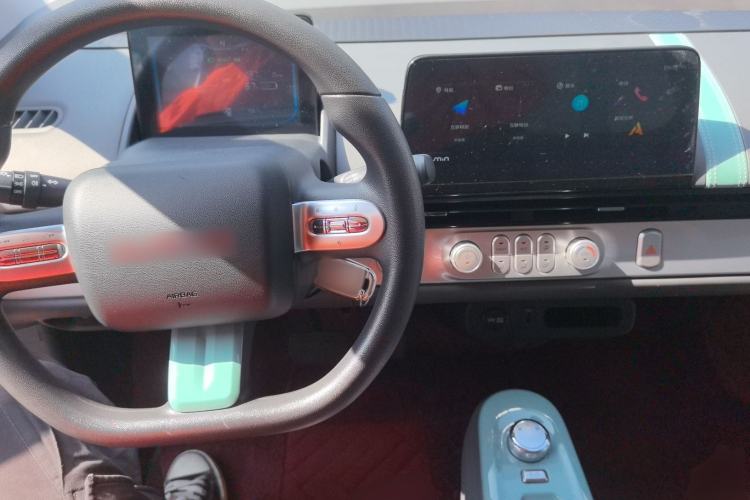 Used CHANGAN NEVO Lumin 2023 205km Xiangqin Version
