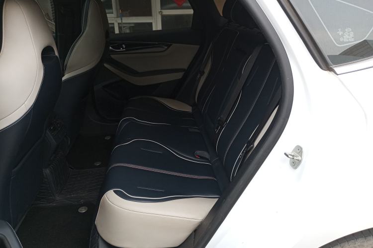 Used BYD Qin PLUS 2021 EV 500KM Luxury Model