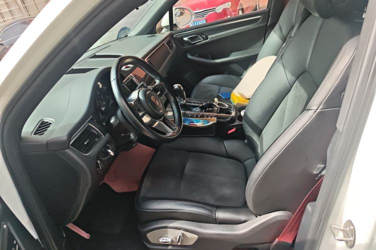 Used Porsche Macan 2017 Macan 2.0T