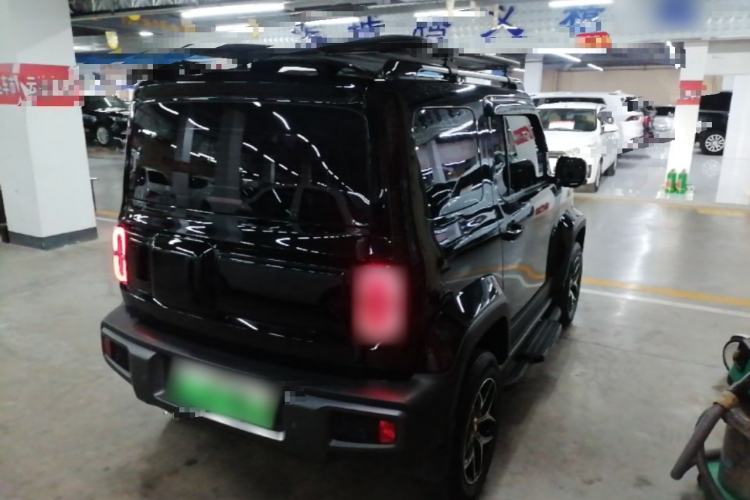 Used Baojun Spark 2023 Flagship Edition
