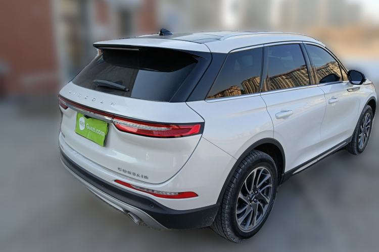 Used Lincoln Corsair 2021 2.0T Two-Wheel-Drive Luxury Edition
