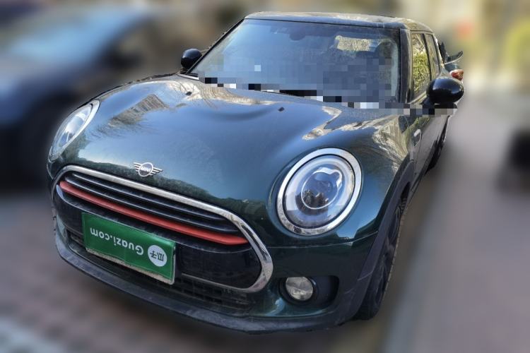 Used MINI Clubman 2018 1.5T COOPER Artist