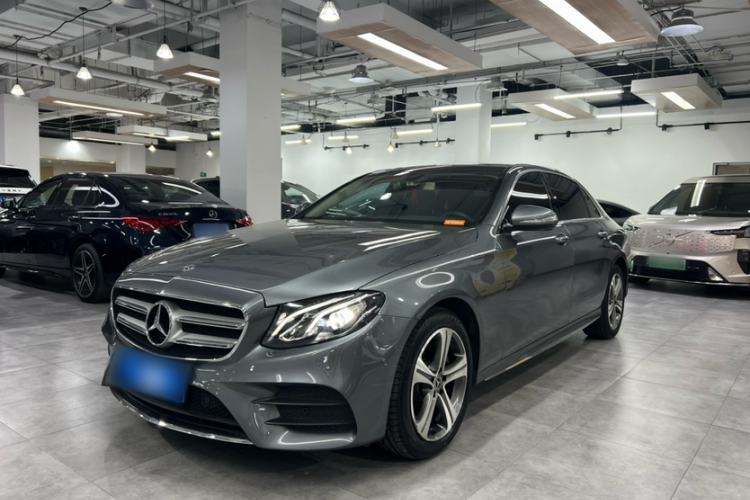 Used Mercedes-Benz E-Class 2019 E 200 L Sport Edition