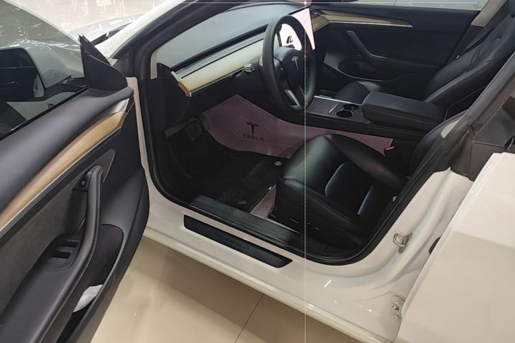 Used Tesla Model 3 2021 Standard Range Rear-Wheel Drive Upgraded Version 3D6
