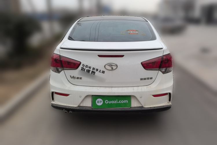 Used Soueast V5 Lingzhi 2017 1.5L Manual New Elite Model