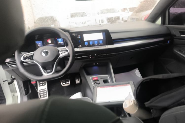 Used Volkswagen Golf 2021 280TSI DSG R-Line