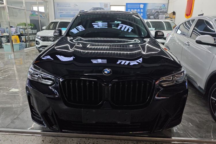 Used BMW X3 2022 Facelift xDrive30i Luxury Edition M Night Edition Package
