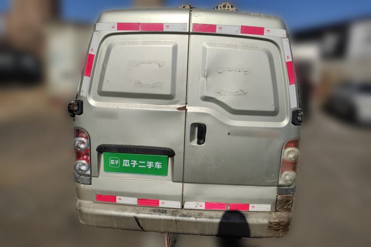 Used CHANGAN KAICHENG Xingguang 4500 2012 1.3L Base Version 4G13S1 Rear