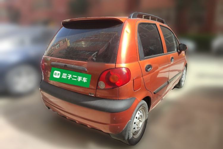 Used Baojun Lechi 2012 1.0L Manual P-TEC Superior Model