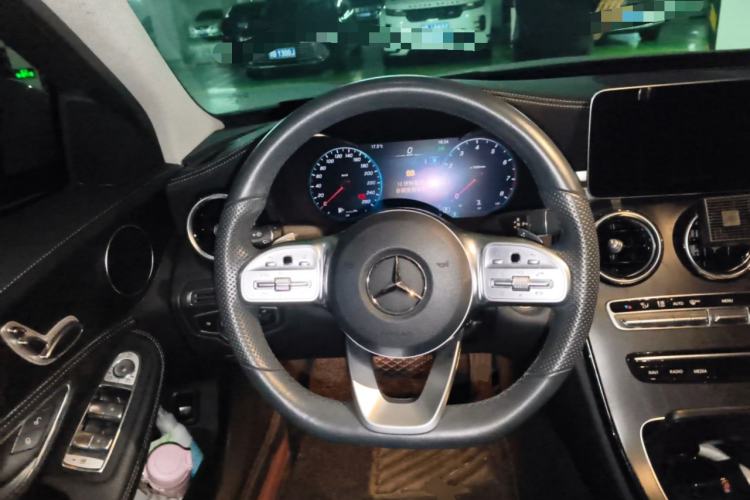 Used Mercedes-Benz C-Class 2020 C 200 L Fashion Edition Sport Version
