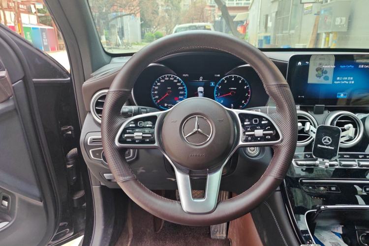 Used Mercedes-Benz GLC 2021 GLC 260 L 4MATIC Dynamic Edition