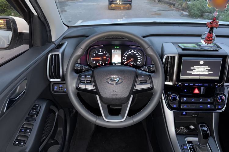 Used Hyundai ix35 2018 2.0L Automatic 2WD Zhiyong·Changxiang Edition