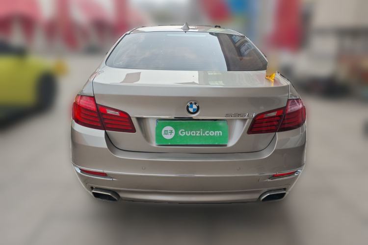 Used BMW 5 Series 2014 520Li Elegant Model
