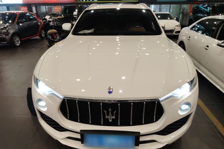 Used Maserati Levante 2016 3.0T Standard Edition