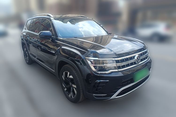 Used Volkswagen Teramont 2021 380TSI Four-Wheel Drive Prestige Luxury Edition
