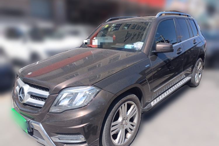 Used Mercedes-Benz GLK-Class 2015 GLK 260 4MATIC Dynamic Edition Ultimate Version