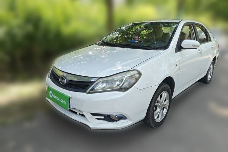 Used BYD F3 2014 1.5L Manual Luxury Model