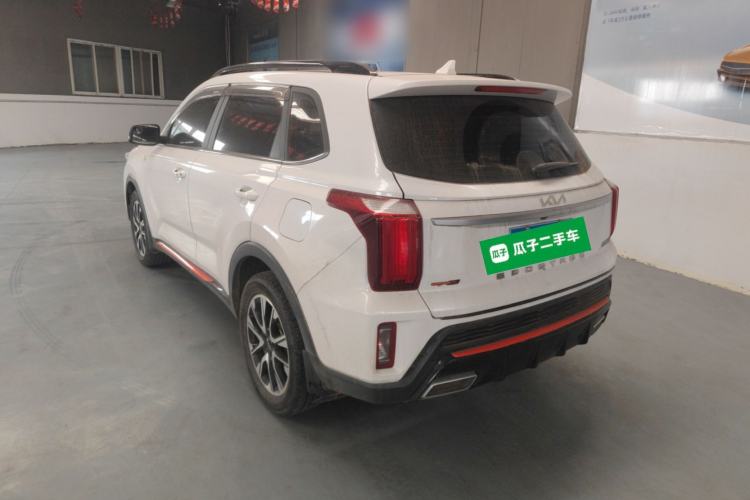 Used Kia Sportage R 2021 Ace 1.5T GT Line Fusion Edition