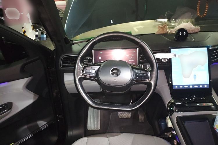 Used Nio ES8 2020 415 km Range 6-Seater Version