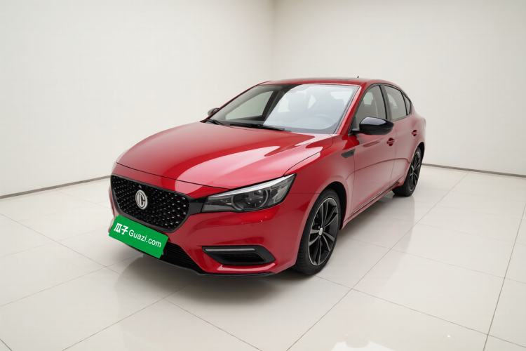 Used MG 6 New Energy 2019 50T Trophy 5-Second Edition