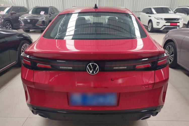 Used Volkswagen Lamando 2026 Lavida L GTS 380TSI Lingfeng Millionth Anniversary Edition
