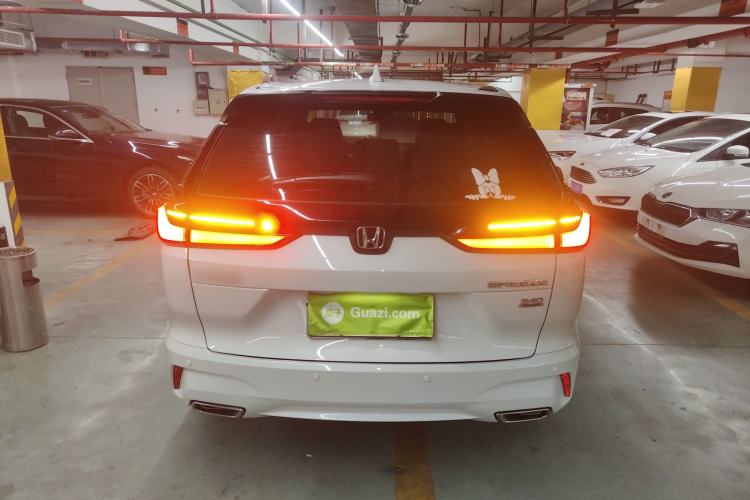 Used Honda Breeze 2023 240TURBO Two-Wheel Drive Elite Edition 5 Seats
