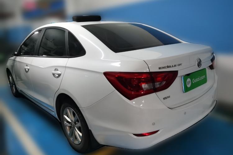 Used Buick GT 2015 15N Manual Entry-Level Trim
