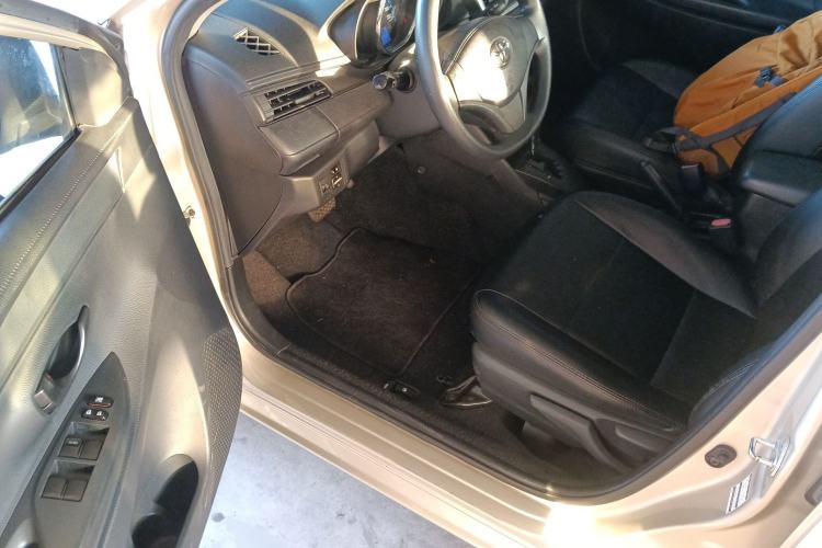 Used Toyota Vios 2019 1.5L CVT Innovation Edition