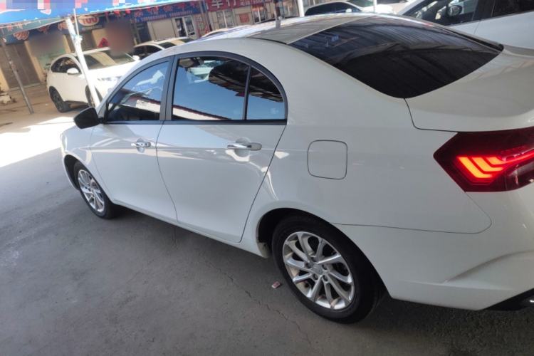 Used Geely Auto Emgrand 2021 UP 1.5L Manual Luxury Model