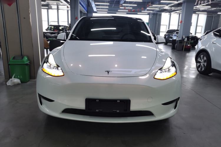 Used Tesla Model Y 2021 Standard Range Rear-Wheel Drive Version
