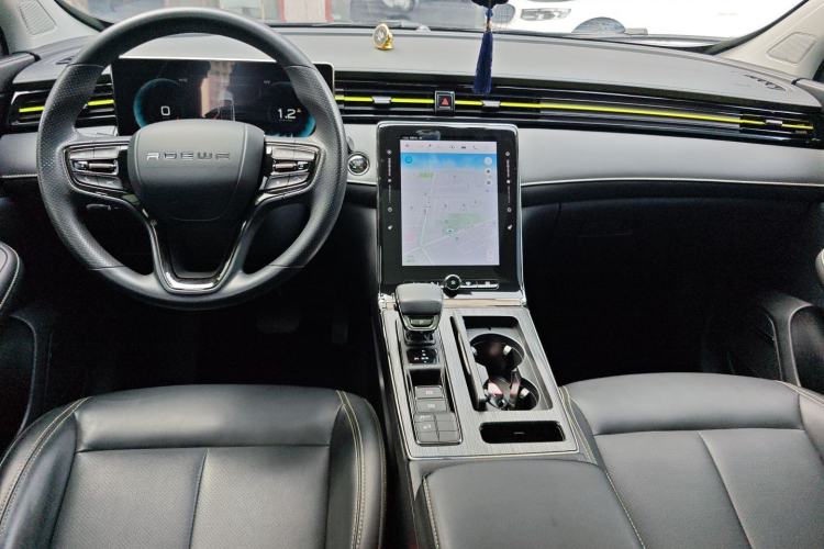 Used Roewe RX5 2023 PLUS 330TGI Automatic Trendsetting Smart Edition