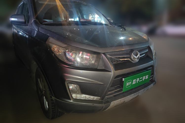 Used HYOSOW S3 2014 1.5L Comfort Version China IV Emission Standard
