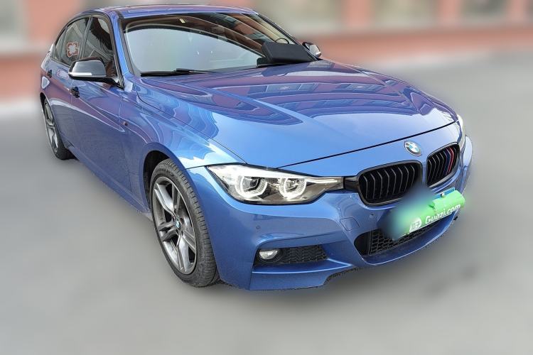 Used BMW 3 Series 2019 320Li M Sport Night Edition