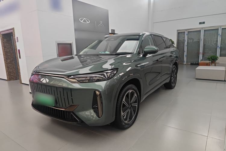 Used Chery Fengyun T10 2024 210 Luxury Edition