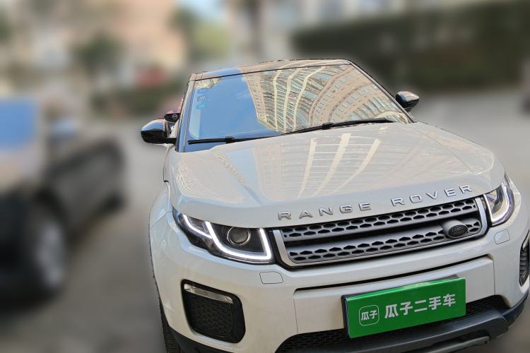 Used Land Rover Range Rover Evoque 2018 240 PS SE Smart Brilliance Edition