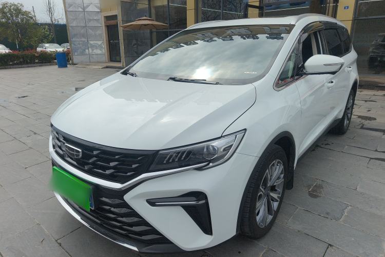 Used Geely Auto Jiajie 2025 1.5TD DCT Pengcheng Edition