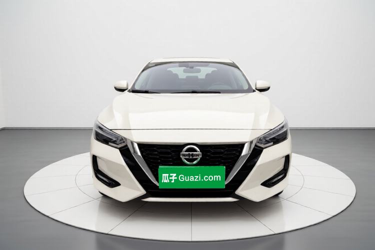 Used Nissan Sylphy 2021 1.6L XL CVT Enjoyment Edition Exterior 1