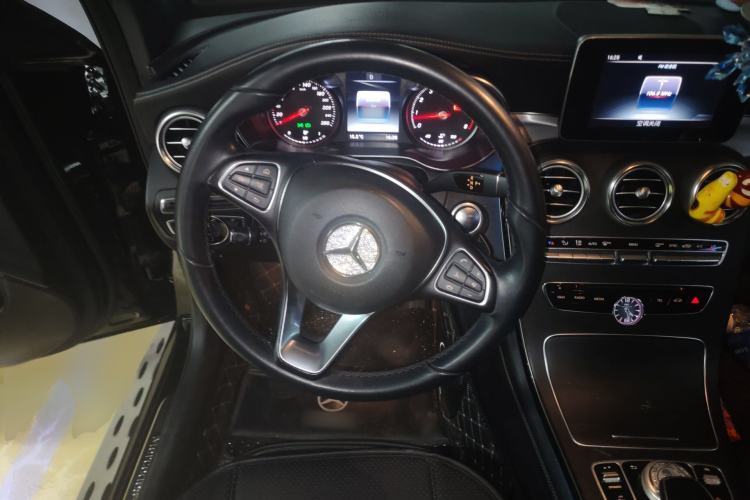 Used Mercedes-Benz GLC 2016 GLC 200 4MATIC