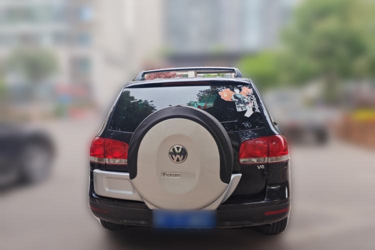 Used Volkswagen Touareg 2006 3.2L Luxury Edition Rear