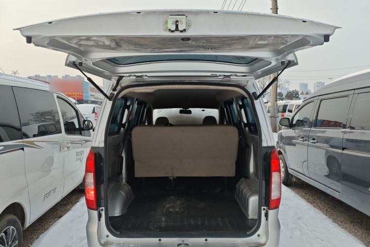 Used Wuling Hongguang V 2022 1.5L Jingqu Edition Electric-Assist LAR
