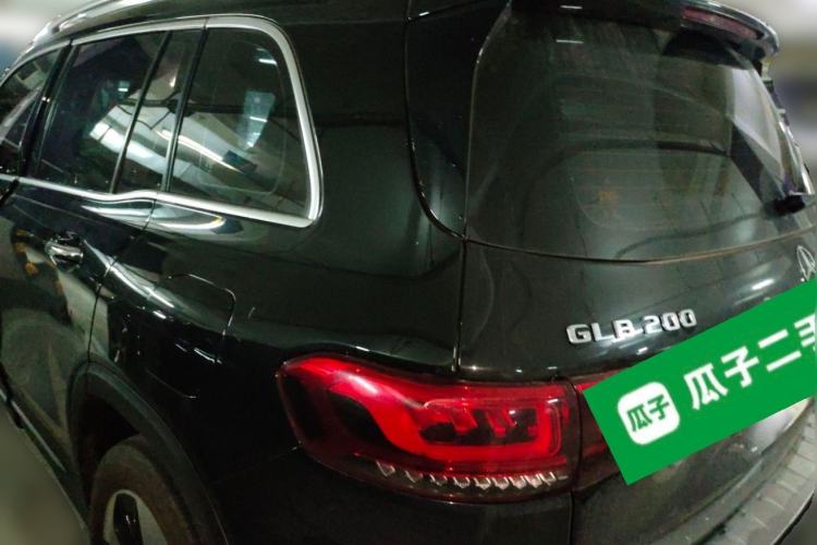 Used Mercedes-Benz GLB 2020 Facelift GLB 200 Fashion Edition