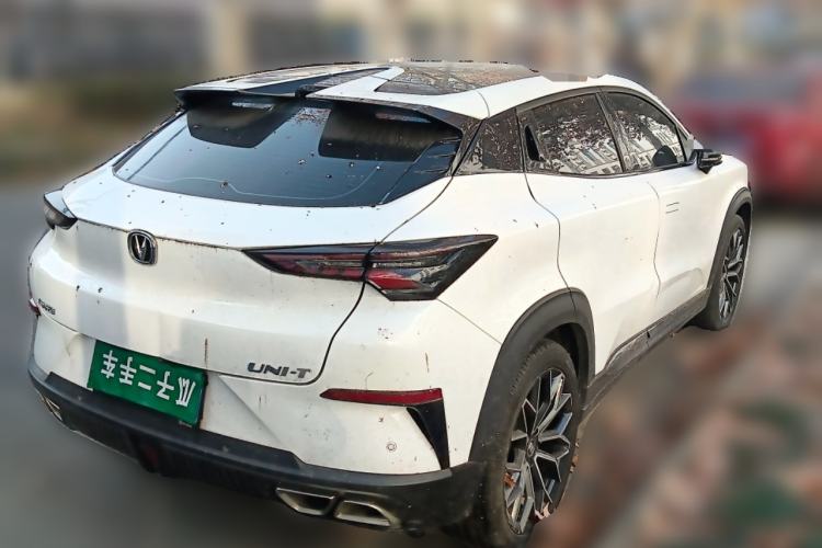 Used Changan UNI-T 2022 1.5T Prestige Version
