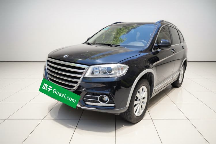 Used Haval H6 2018 Red-Label Sport Version 1.5T Manual Two-Wheel Drive Elite Model Guazi used car, China used car export, Used car for sale, Used  cars, Cheapest cars for sale