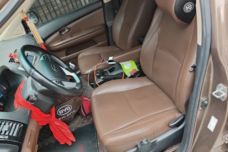 Used BYD S6 2014 2.0L Manual Luxury 5-Seater