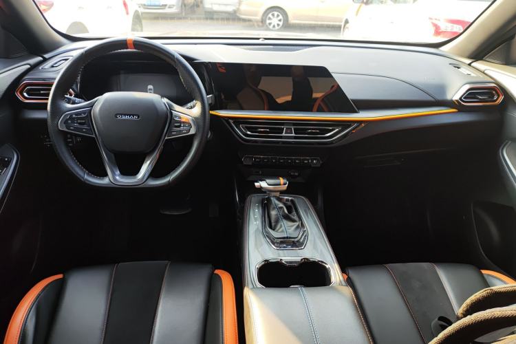 Used Oshan X5 2022 Sport Edition 1.5T DCT Hurricane Sonic