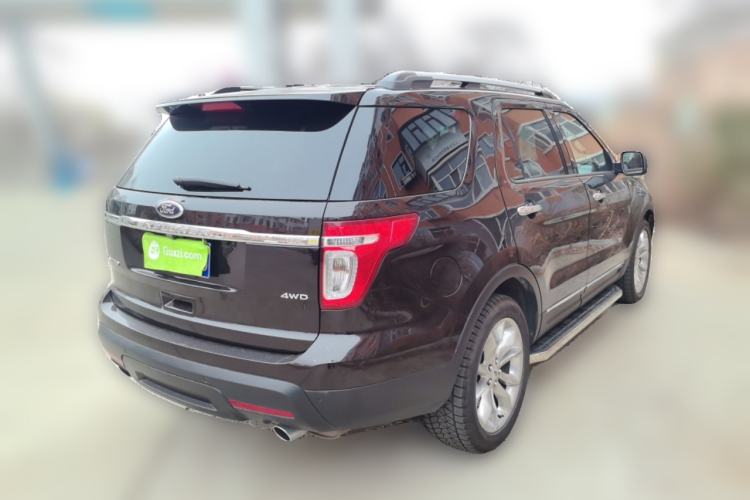 Used Ford Explorer 

